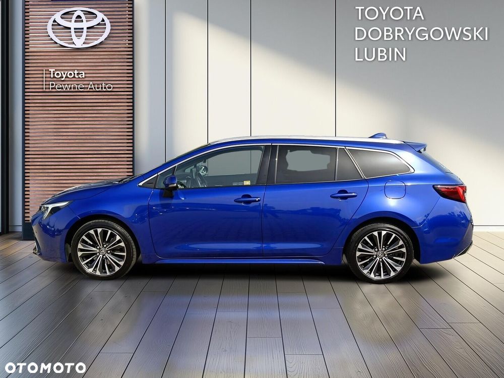 Toyota Corolla 2.0 Hybrid Style - 2