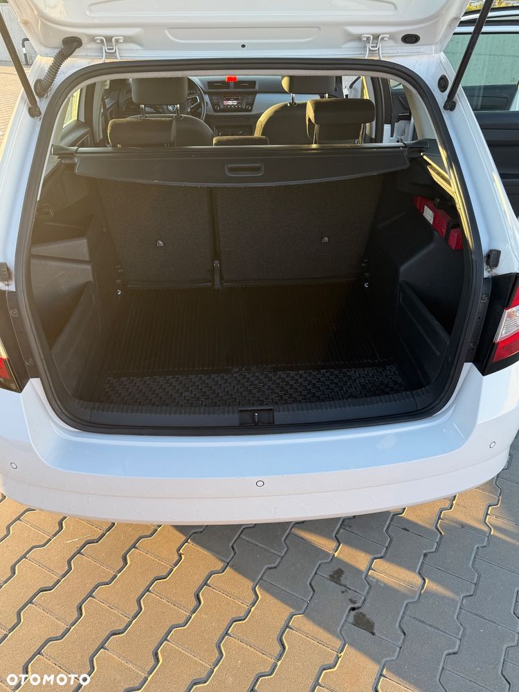 Skoda Fabia 1.2 TSI Ambition - 13