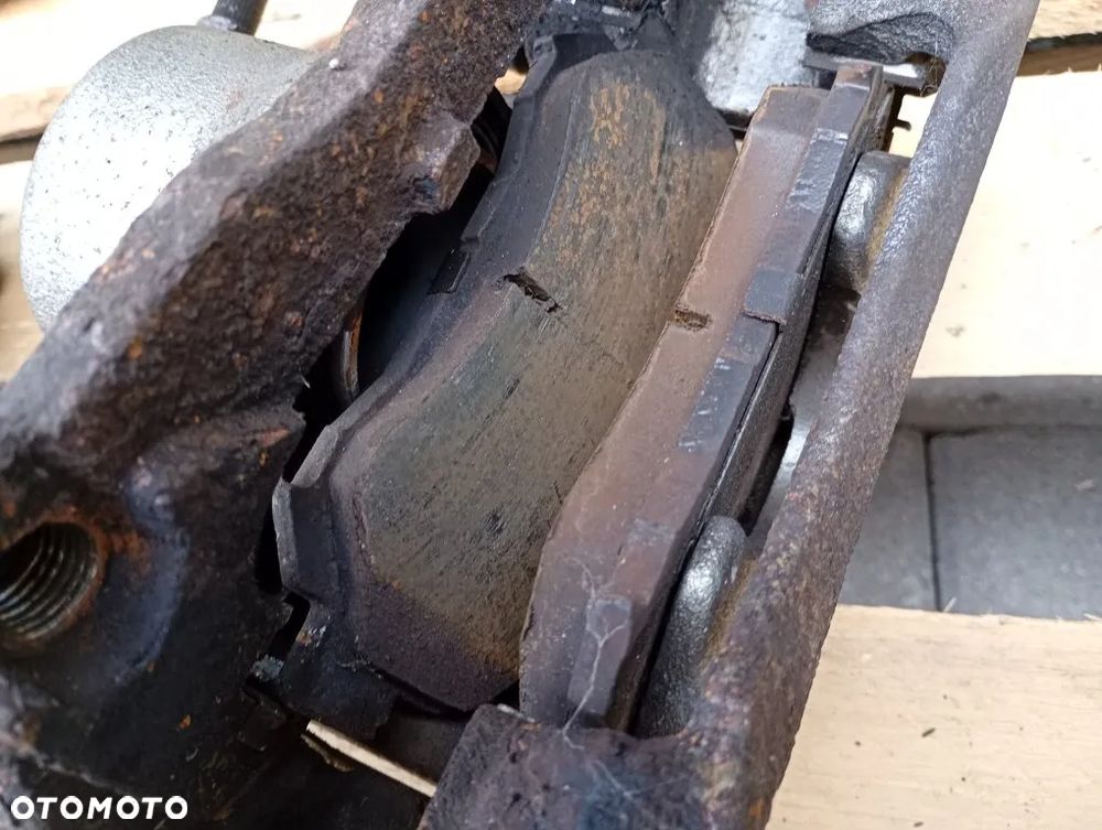 Zacisk Hamulcowy Przód Tarcze Klocki Komplet Nissan X-Trail T31 Lift 2007-2014 2.0 DCI - 7