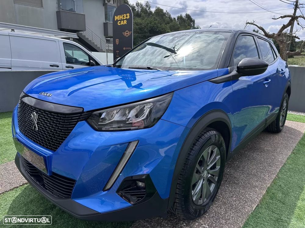 Peugeot 2008 1.2 PureTech Allure Pack - 3