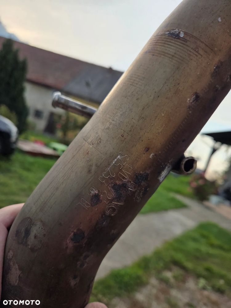 Tłumik wydech Seat Cupra Ateca 575253181BL 5Q6253611DA 5Q0120BP - 14