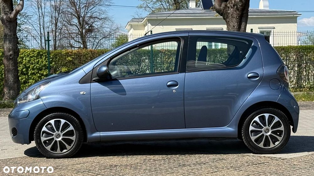 Toyota Aygo Edition - 29