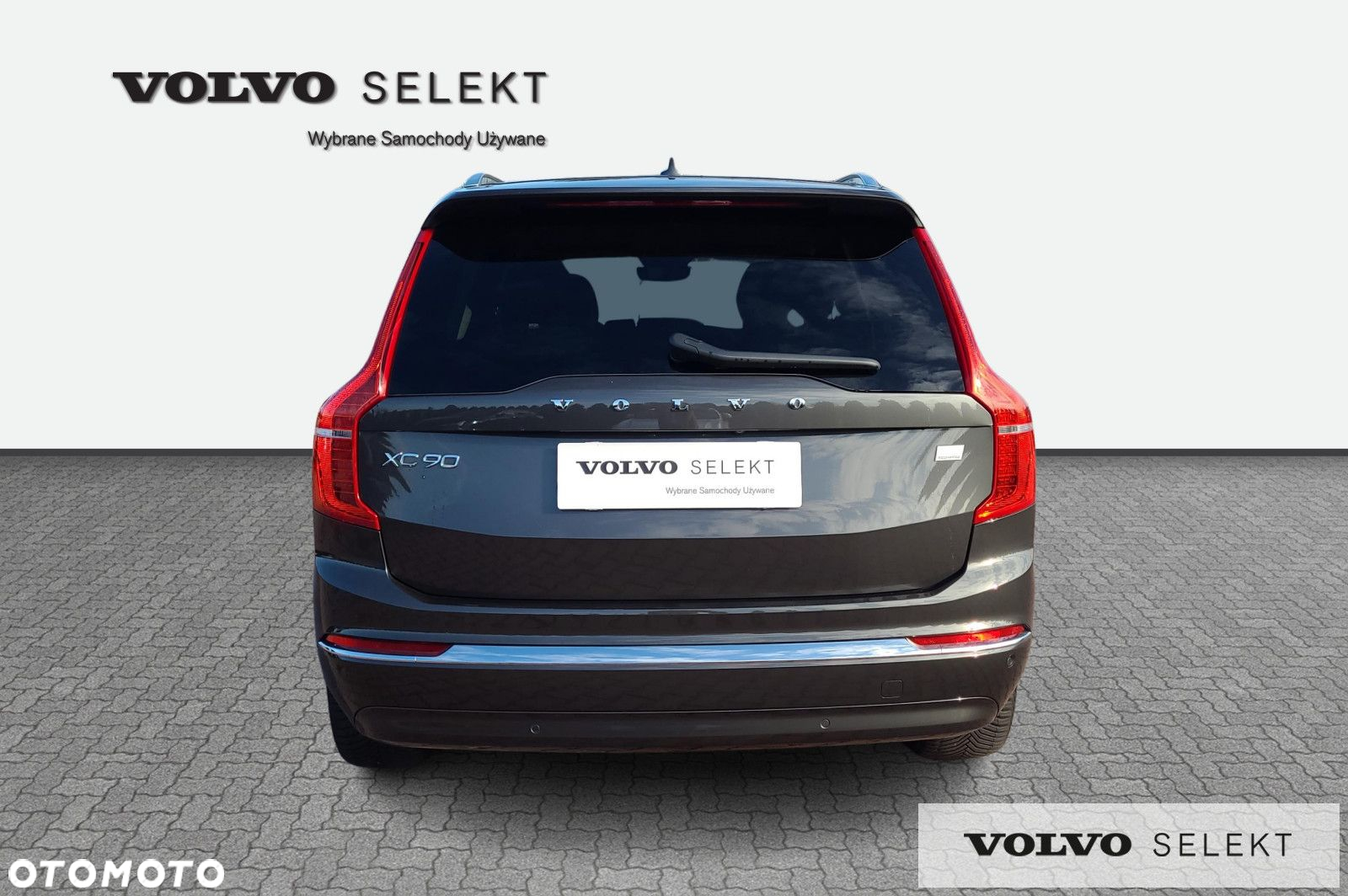 Volvo XC 90 - 5