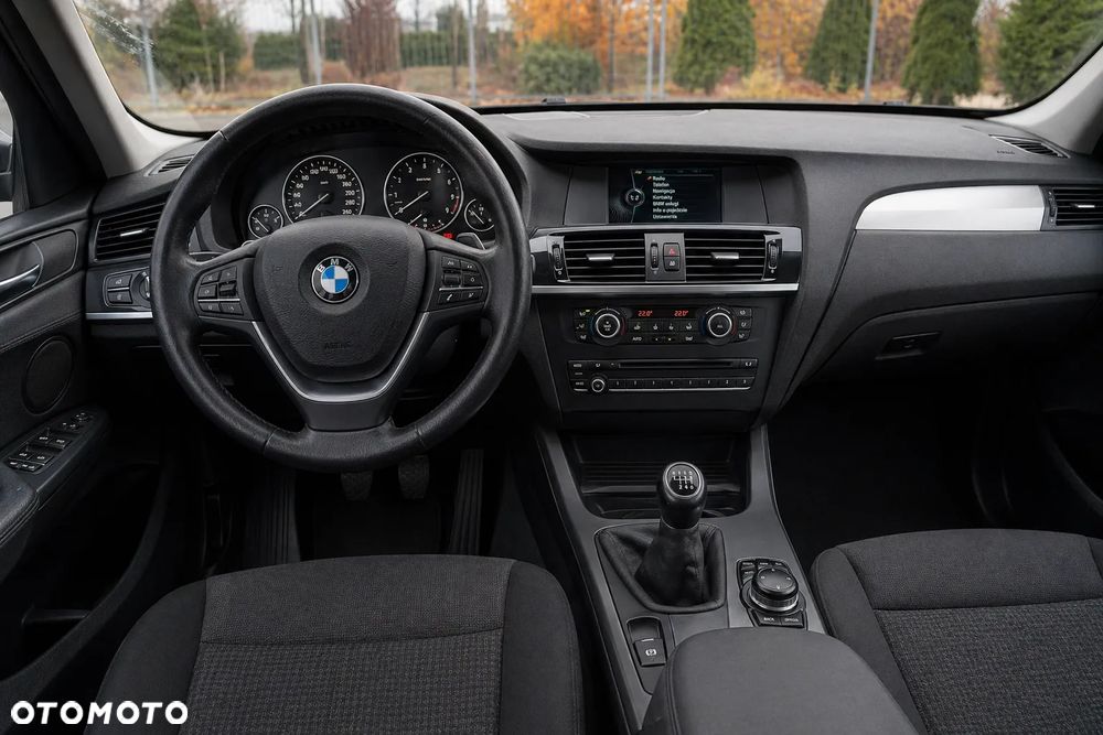 BMW X3 20d xDrive - 7