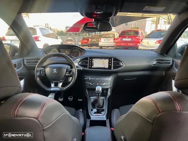 Peugeot 308 SW PureTech 130 GPF Stop & Start GT Pack - 21