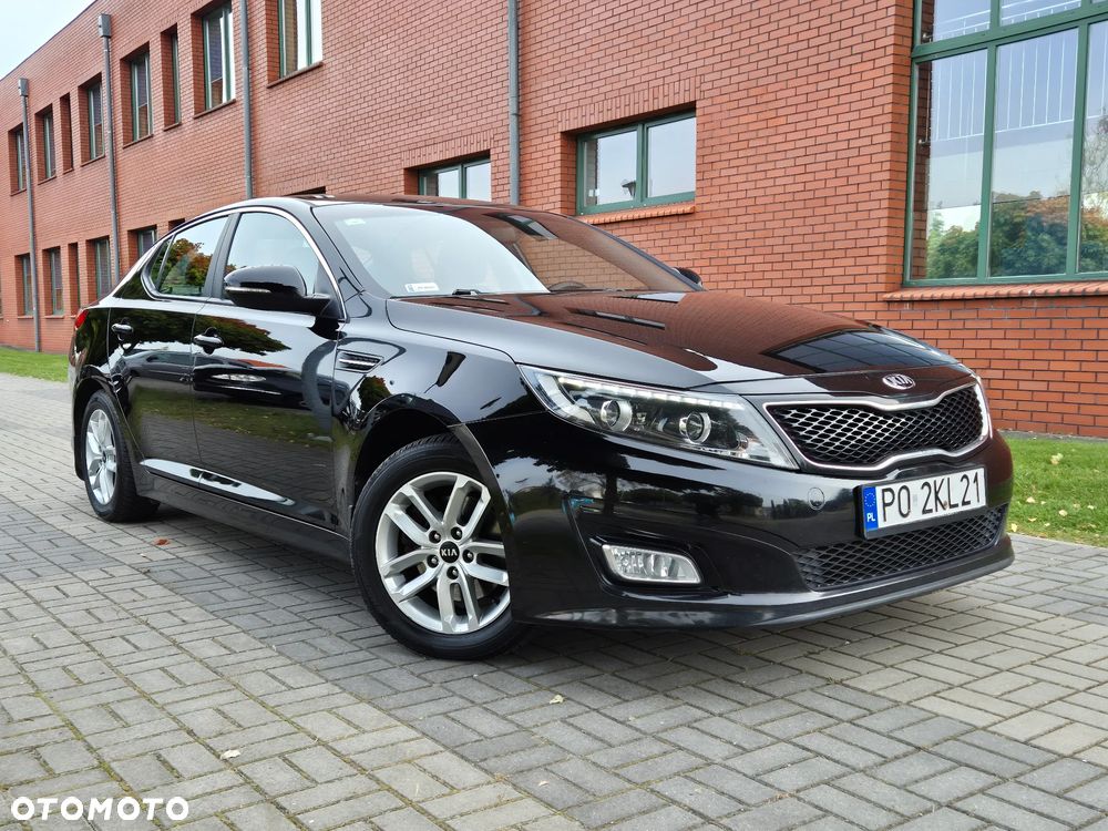 Kia Optima - 24