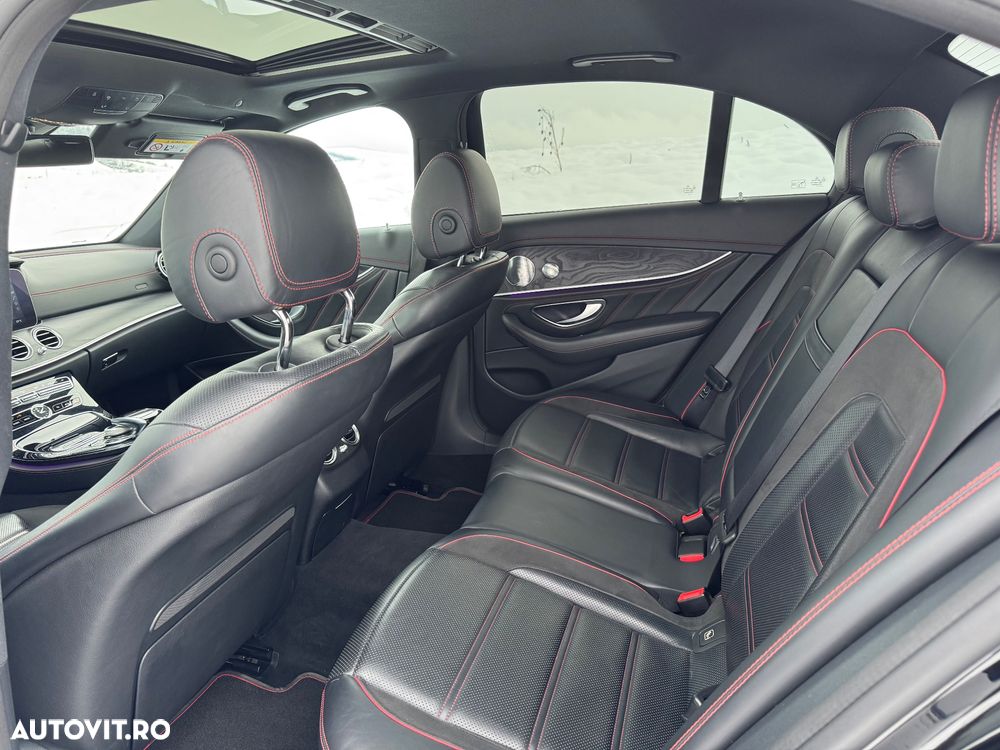 Mercedes-Benz E 43 AMG 4MATIC Aut. - 9