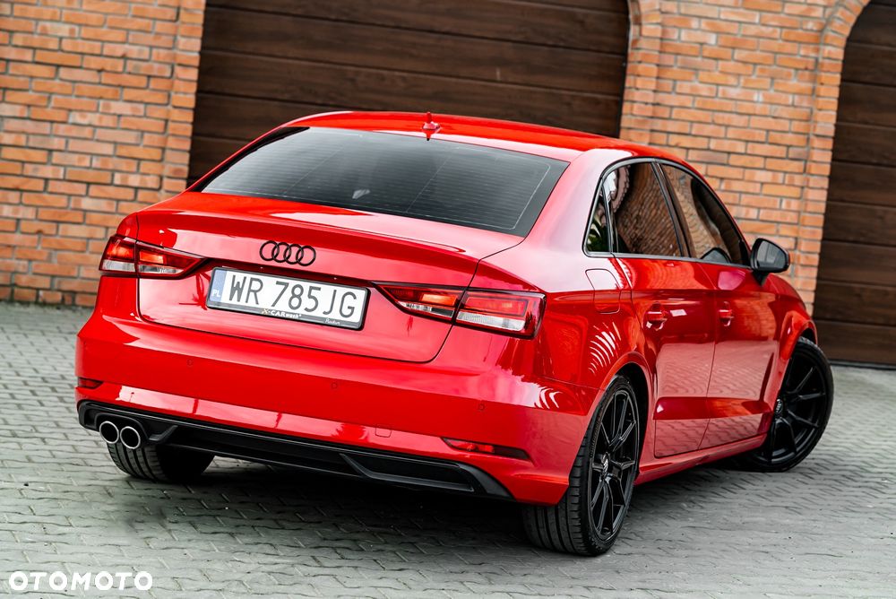Audi A3 Limousine 2.0 TDI Quattro Sport - 10