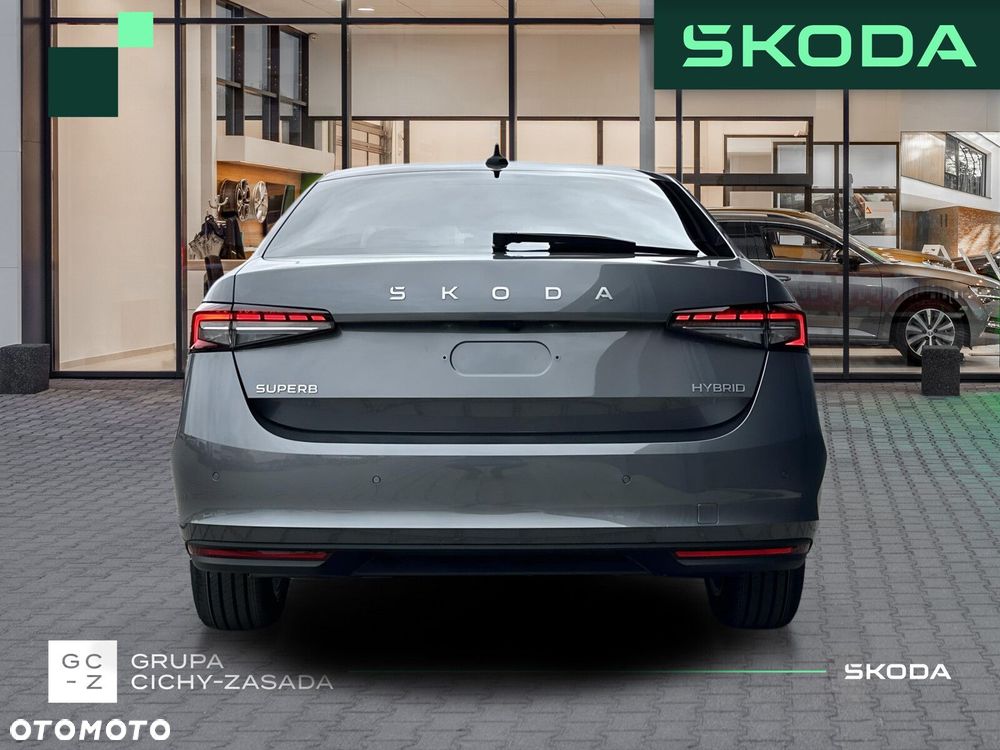 Skoda Superb - 4