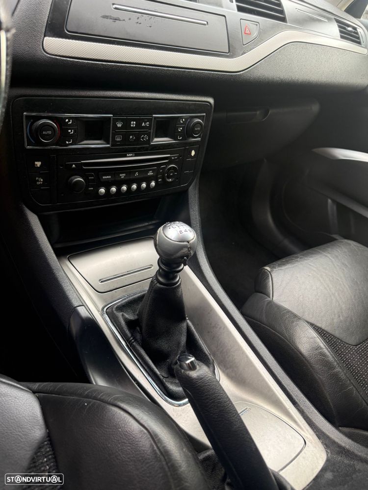 Citroën C5 Tourer 2.0 HDi Exclusive - 10