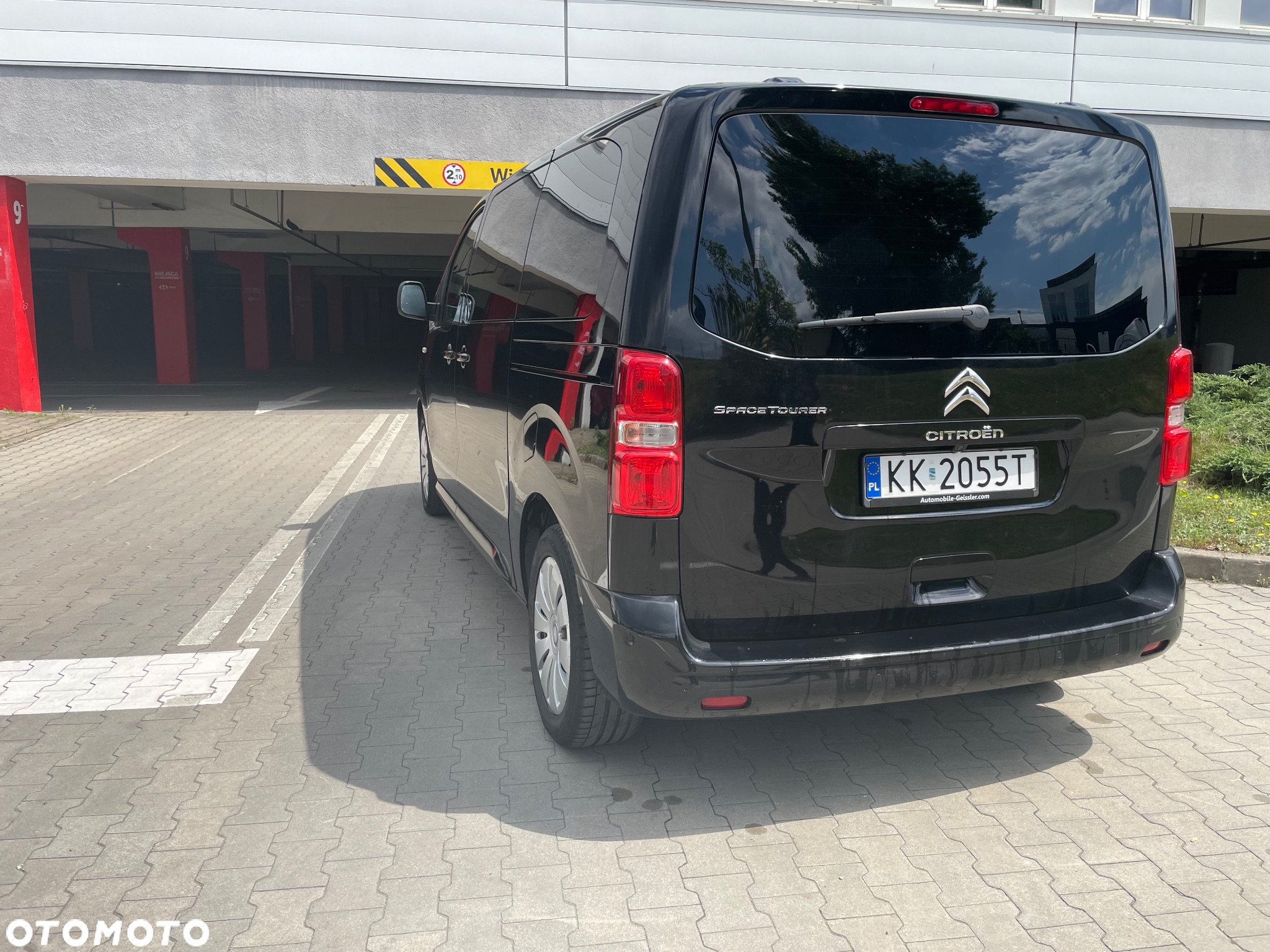 Citroën SpaceTourer 2.0 BlueHDi M Shine - 8