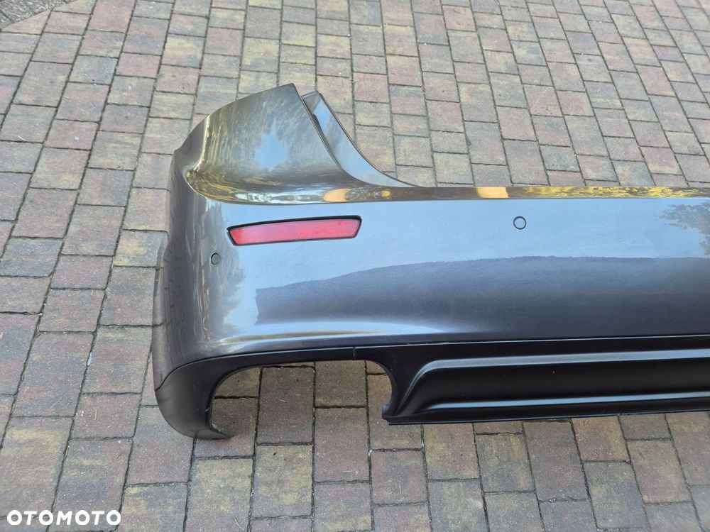 zderzak tyl tylny kompletny maserati ghibli - 6
