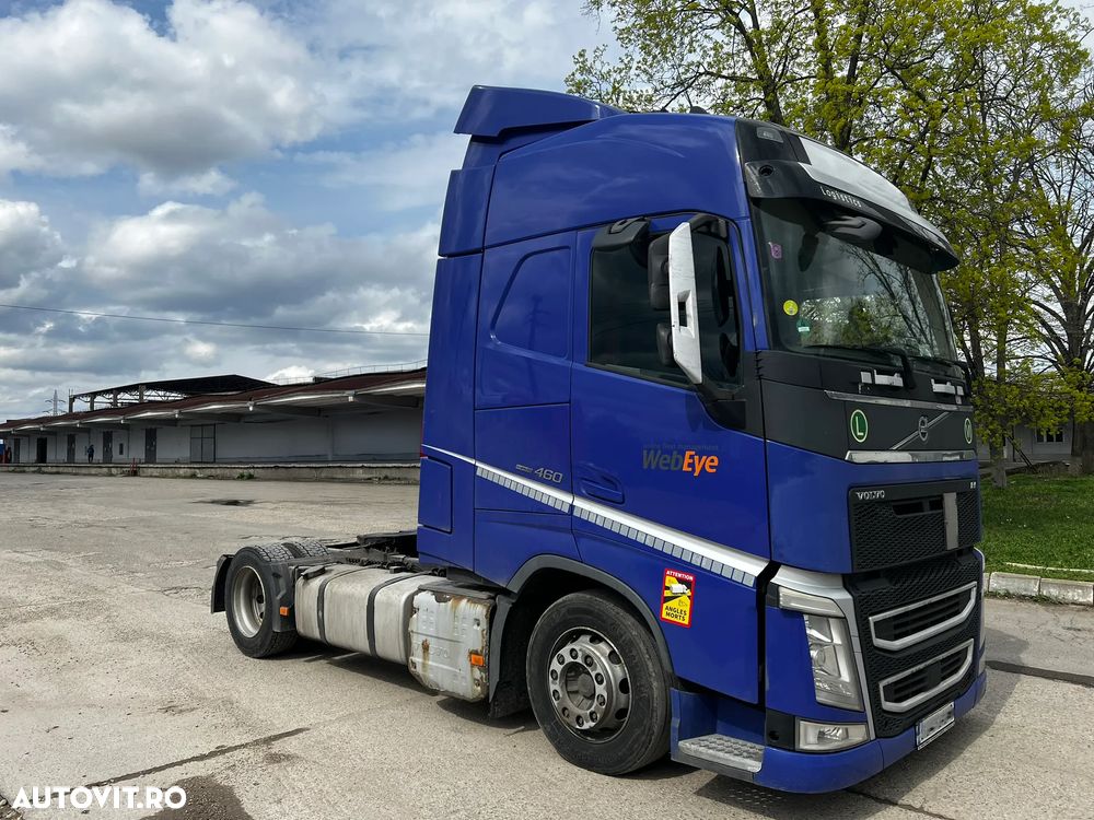 Volvo FH 460 Mega - 2