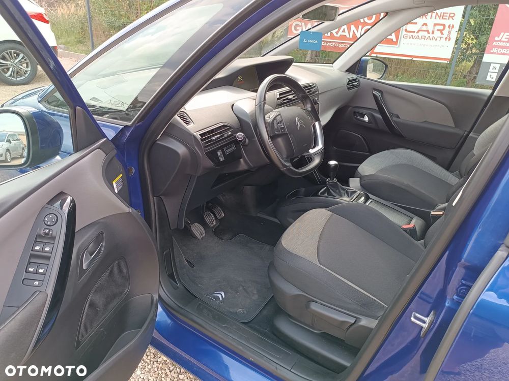 Citroën C4 Picasso 1.6 e-HDi Intensive - 25