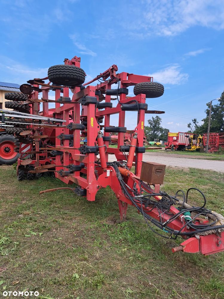 Horsch Pronto 6TD+Tiger 6AS - 4