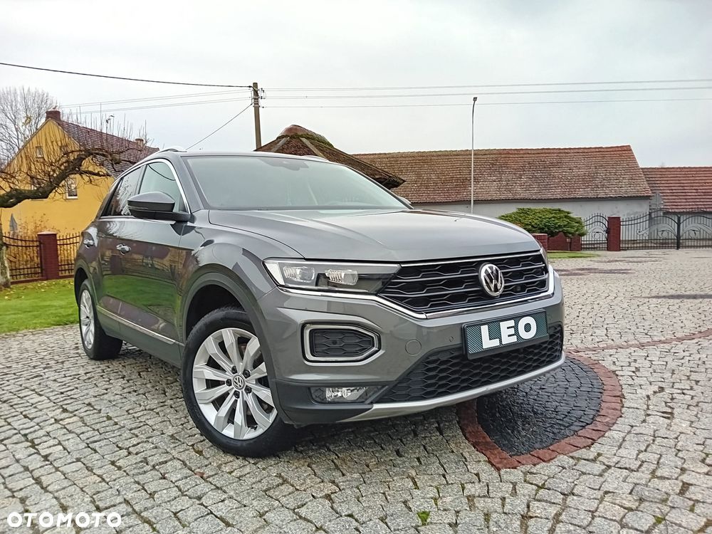 Volkswagen T-Roc 2.0 TDI SCR 4MOTION DSG Sport - 2