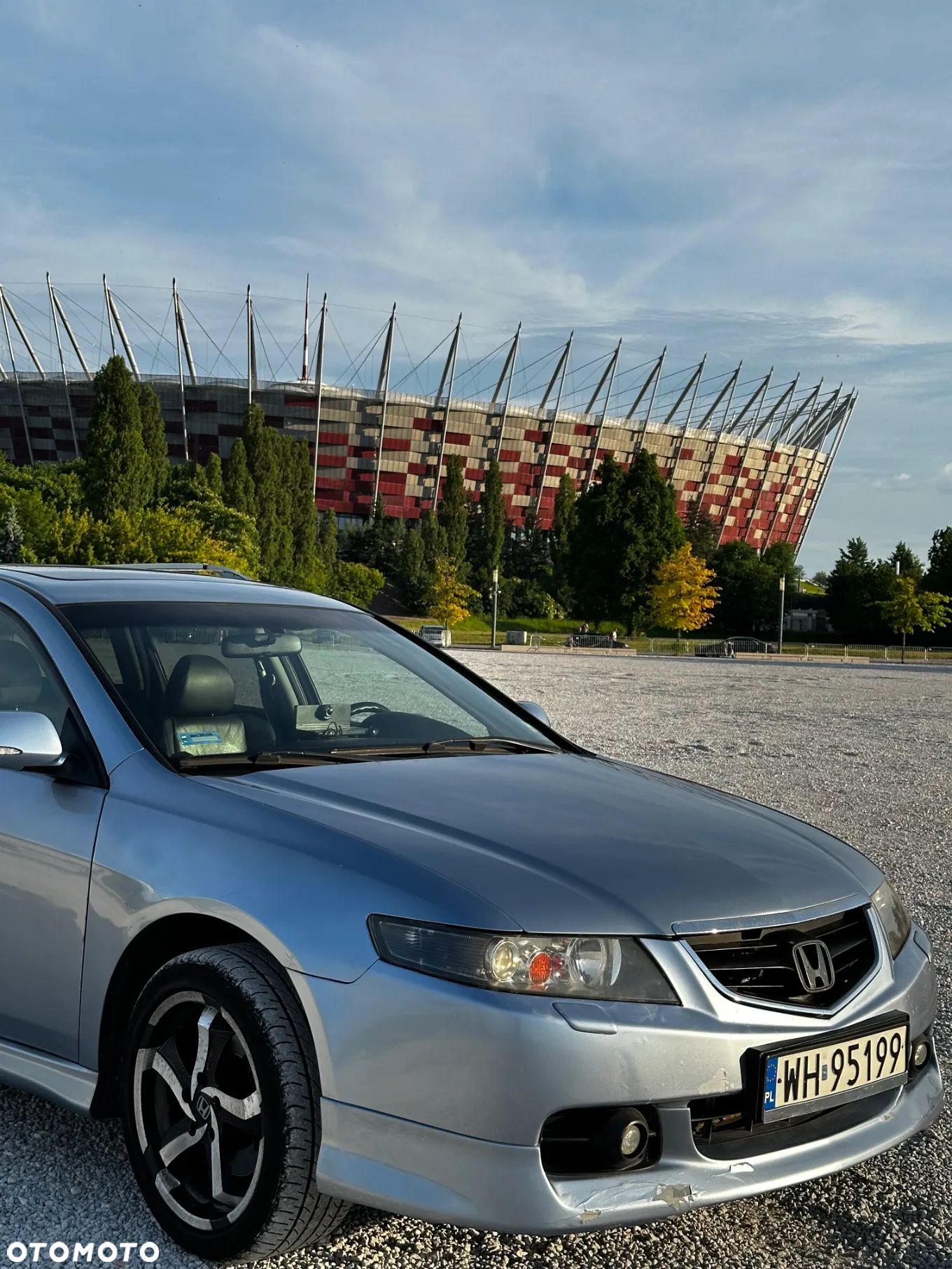 Honda Accord 2.2i-CTDi Executive - 1