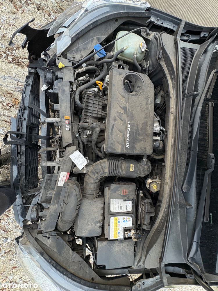 Kia Ceed 1.4 T-GDI DCT OPF Spirit - 8