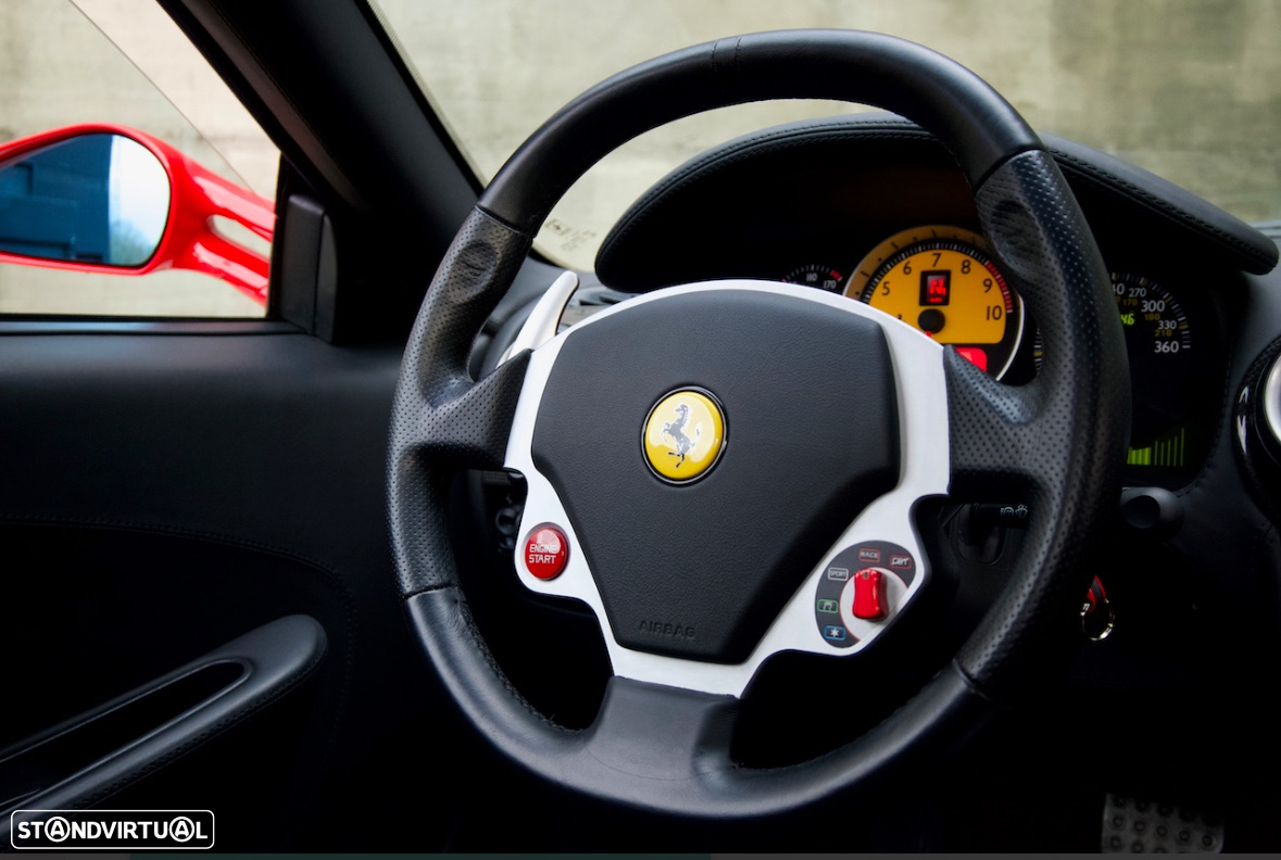 Ferrari F430 Spider F1 - 31