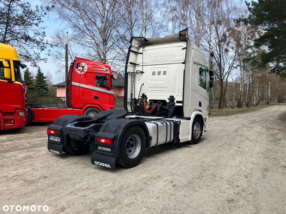 Scania R450 Nextgen - 11