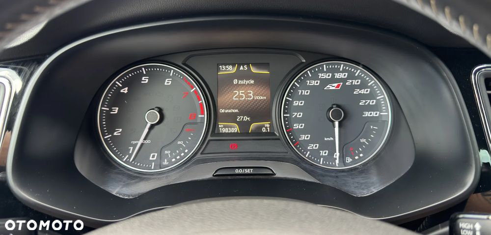 Seat Leon 2.0 TSI Cupra S&S 280 - 21