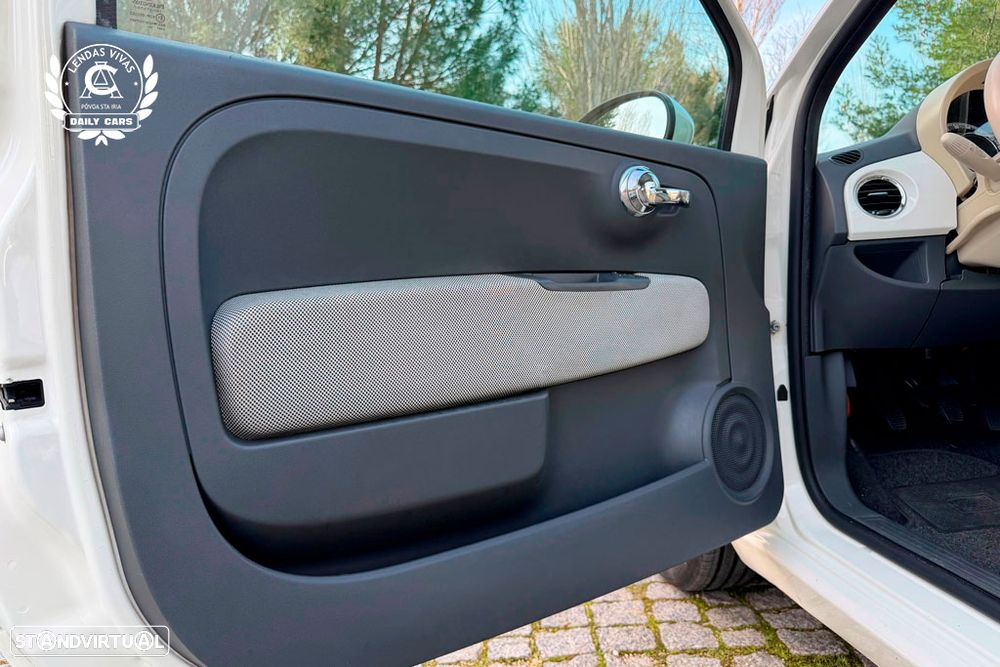 Fiat 500 1.2 Pop - 21