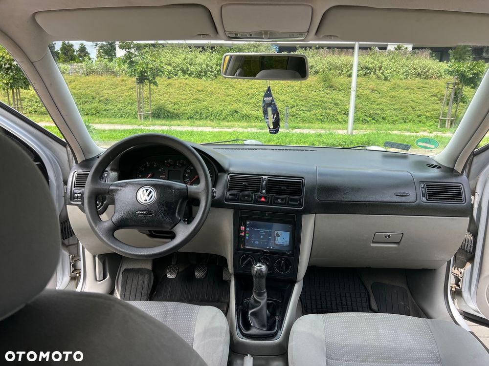 Volkswagen Golf 1.4 Basis - 12