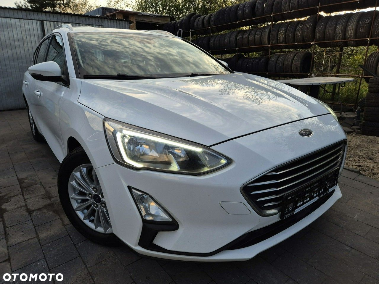 Ford Focus 2.0 TDCi Titanium ASS - 2