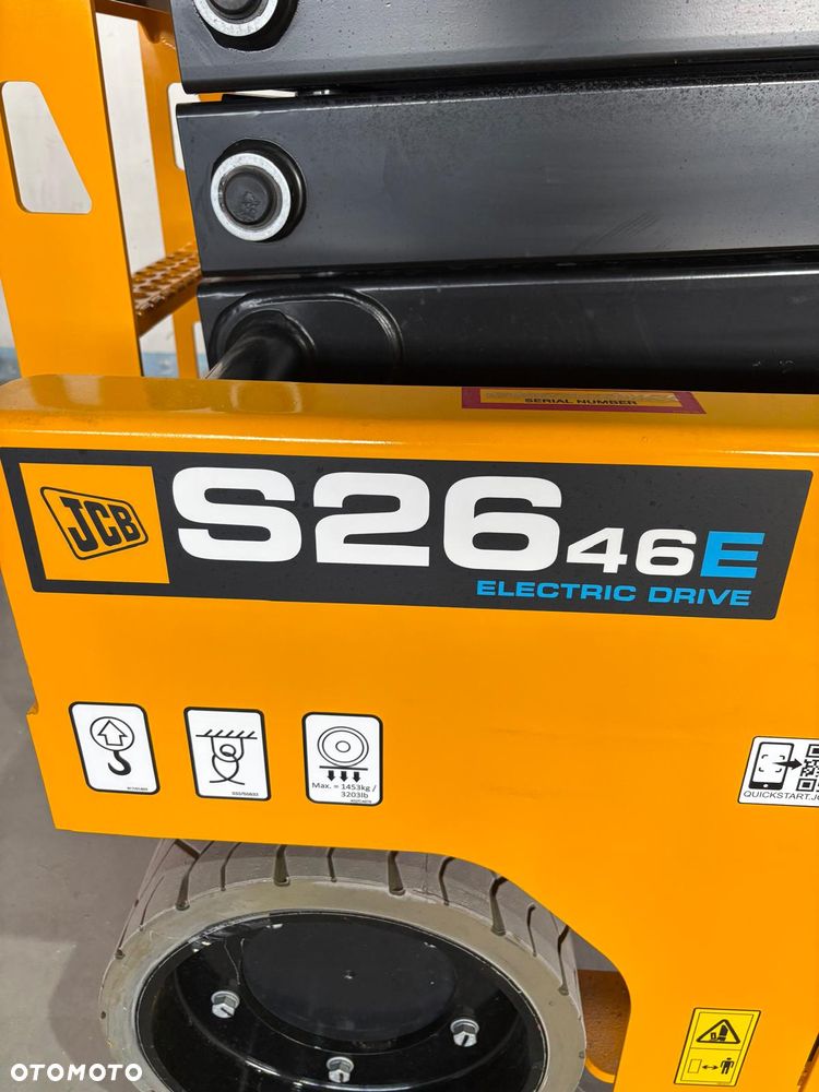 JCB S1932E - 15
