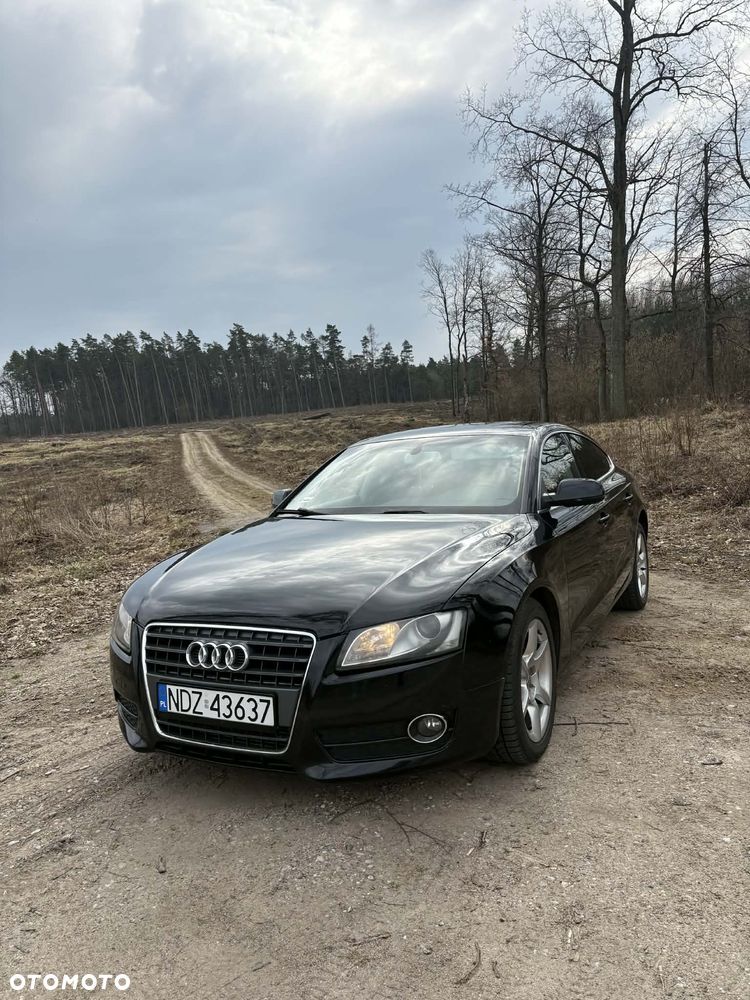 Audi A5 Sportback - 2