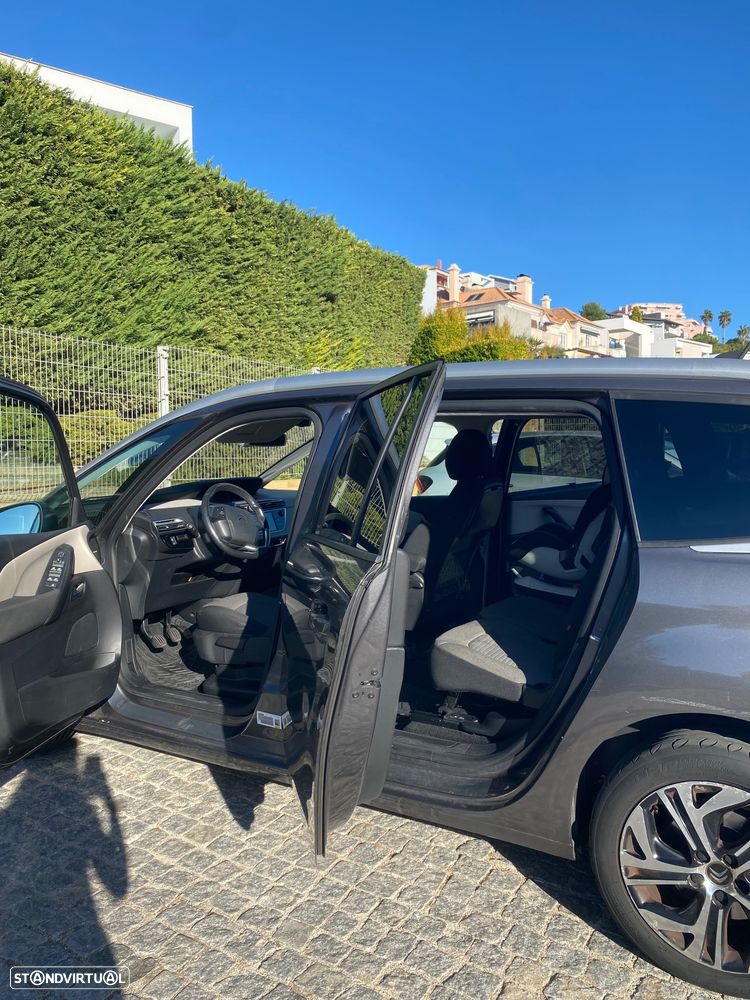 Citroën Grand C4 Spacetourer 1.5 BlueHDi Origins - 10