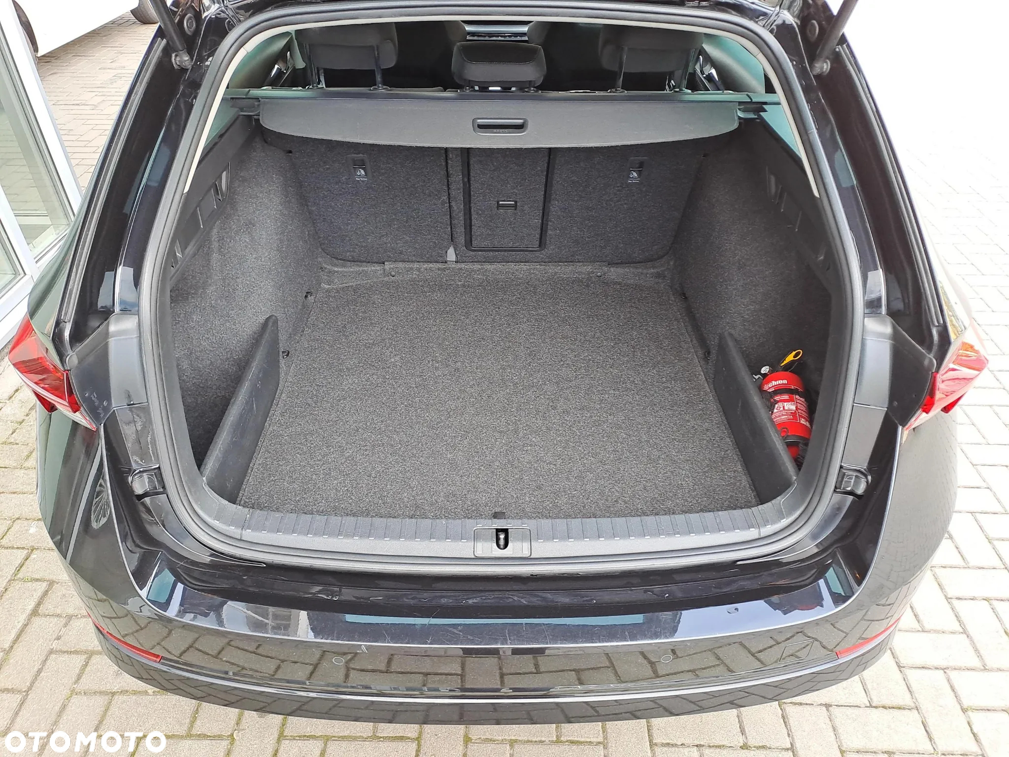 Skoda Octavia 1.5 TSI ACT Ambition DSG - 12