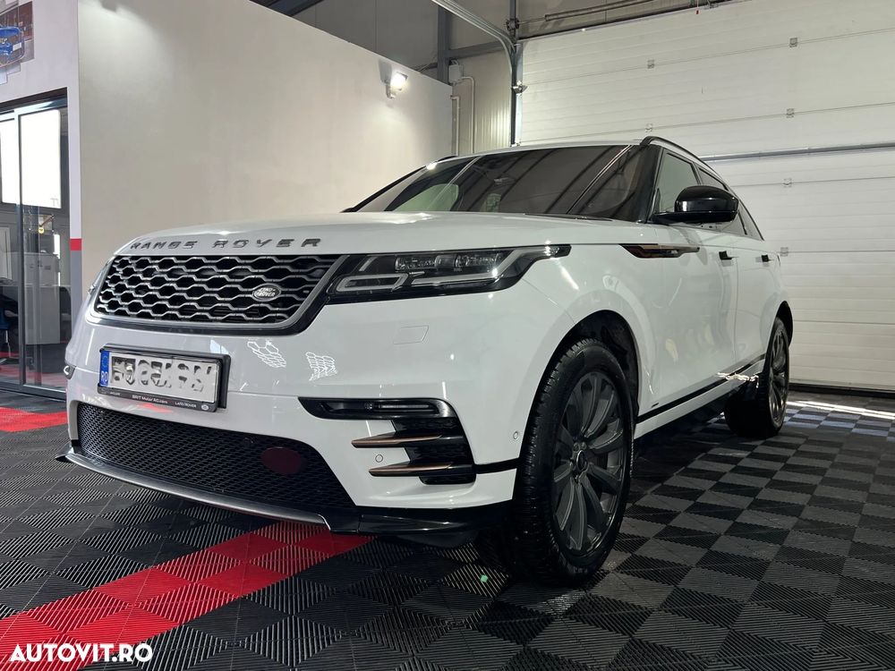 Land Rover Range Rover Velar 3.0 R-Dynamic SE - 1