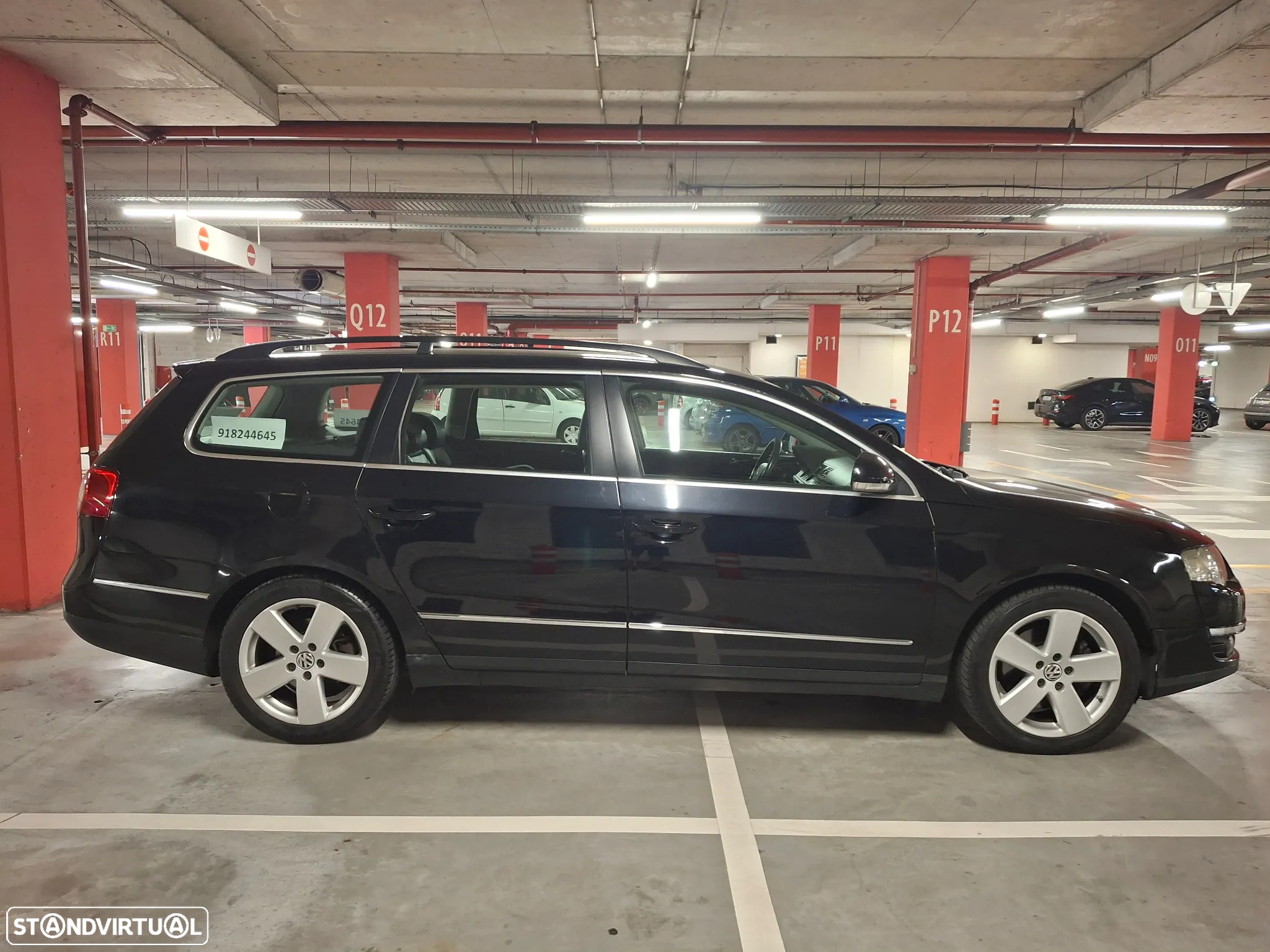 VW Passat 2.0 TDI Sport DSG - 2