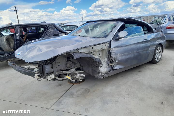 Galerie admisie 7585278 7585278 BMW Seria 3 E93 [2004 - 2010] Cabriol - 7