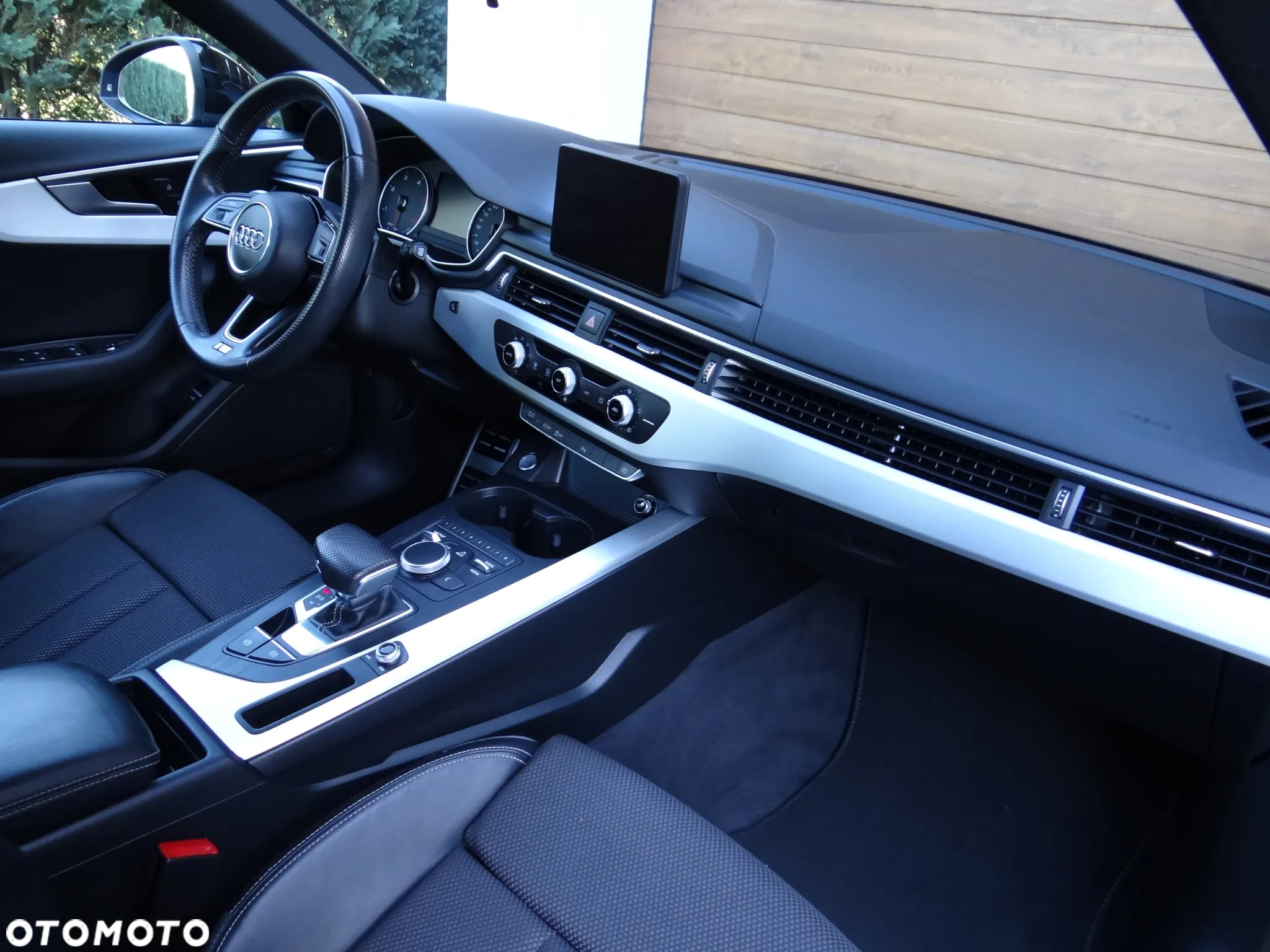 Audi A4 Avant 40 TDI S Line S tronic - 7