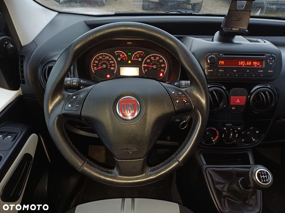 Fiat Qubo 1.4 8V My - 22