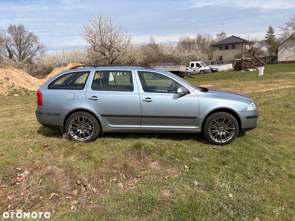 Skoda Octavia 1.6 Classic - 13