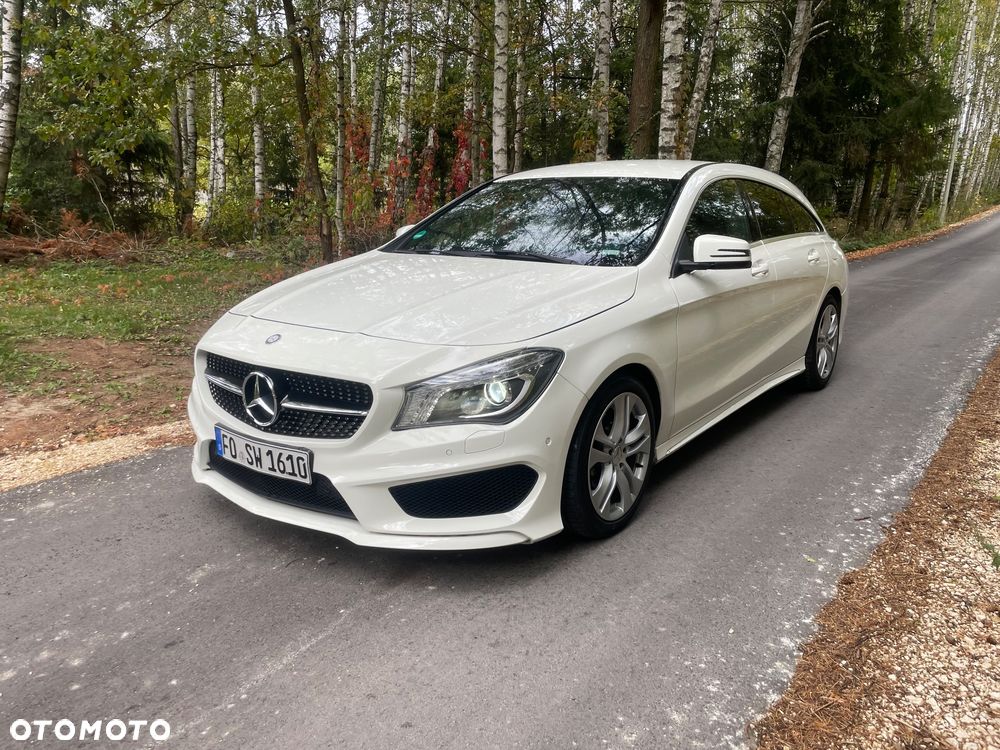 Mercedes-Benz CLA 180 7G-DCT AMG Line - 3