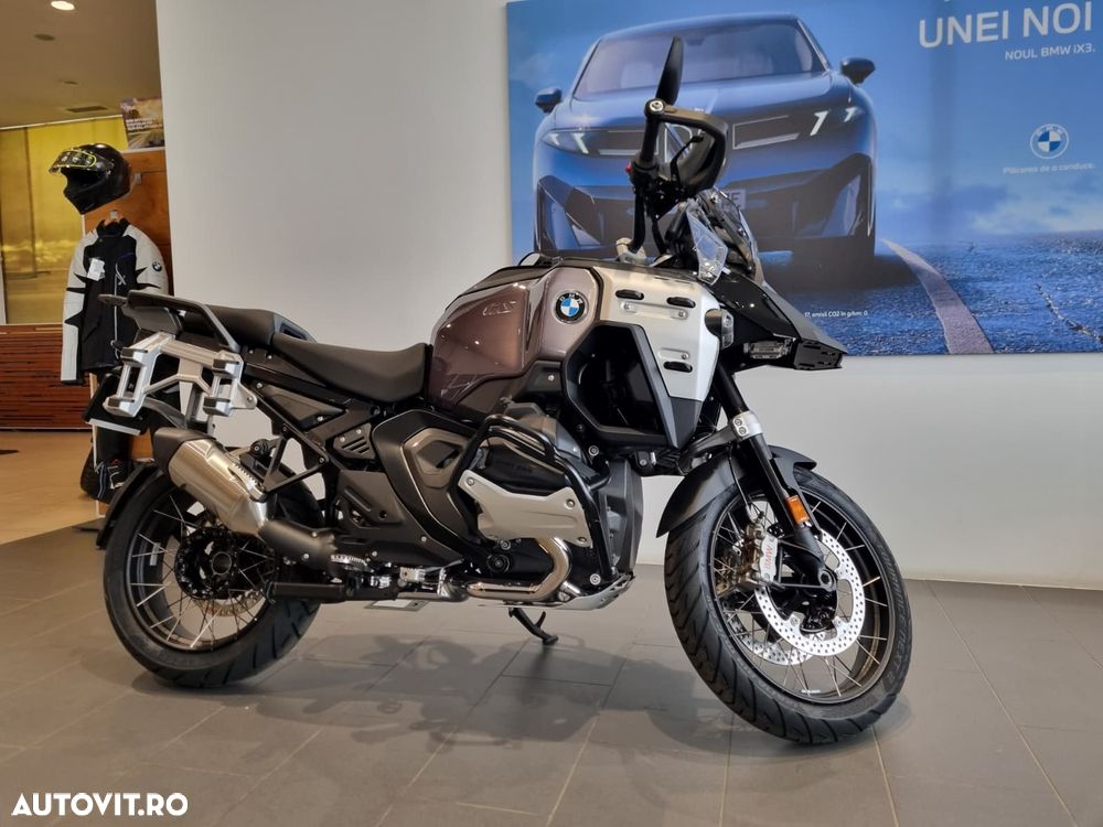 BMW R1300GS Adventure - 2