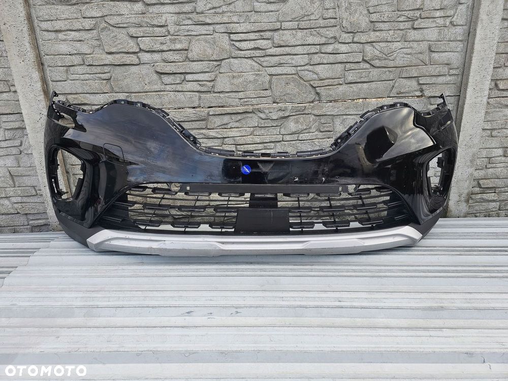 RENAULT Captur II 2 ZDERZAK PRZOD - 1