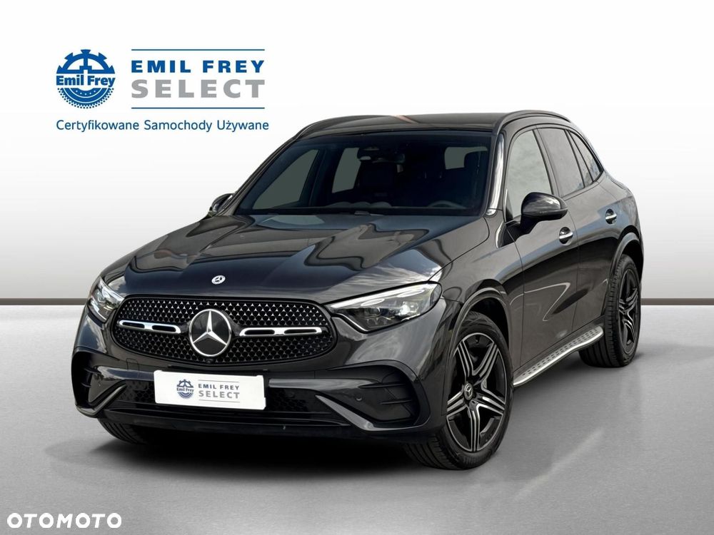 Mercedes-Benz GLC - 2