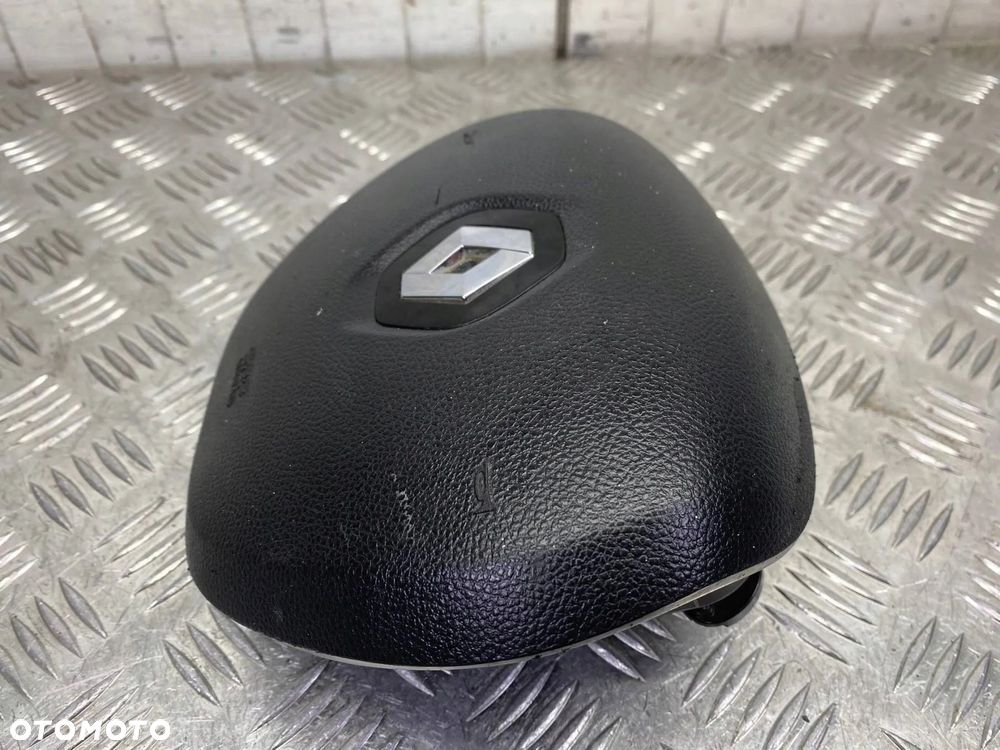 PODUSZKA POWIETRZNA KIEROWCY RENAULT TRAFIC III AIRBAG 985103942R - 3