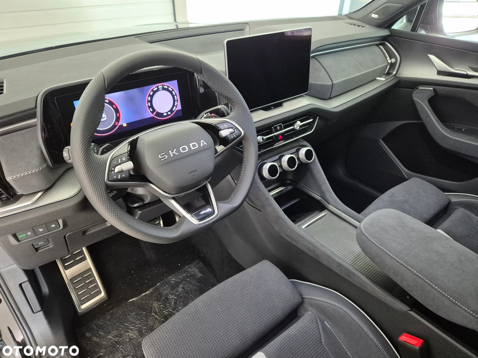 Skoda Kodiaq 2.0 TDI 4x4 Sportline DSG - 12