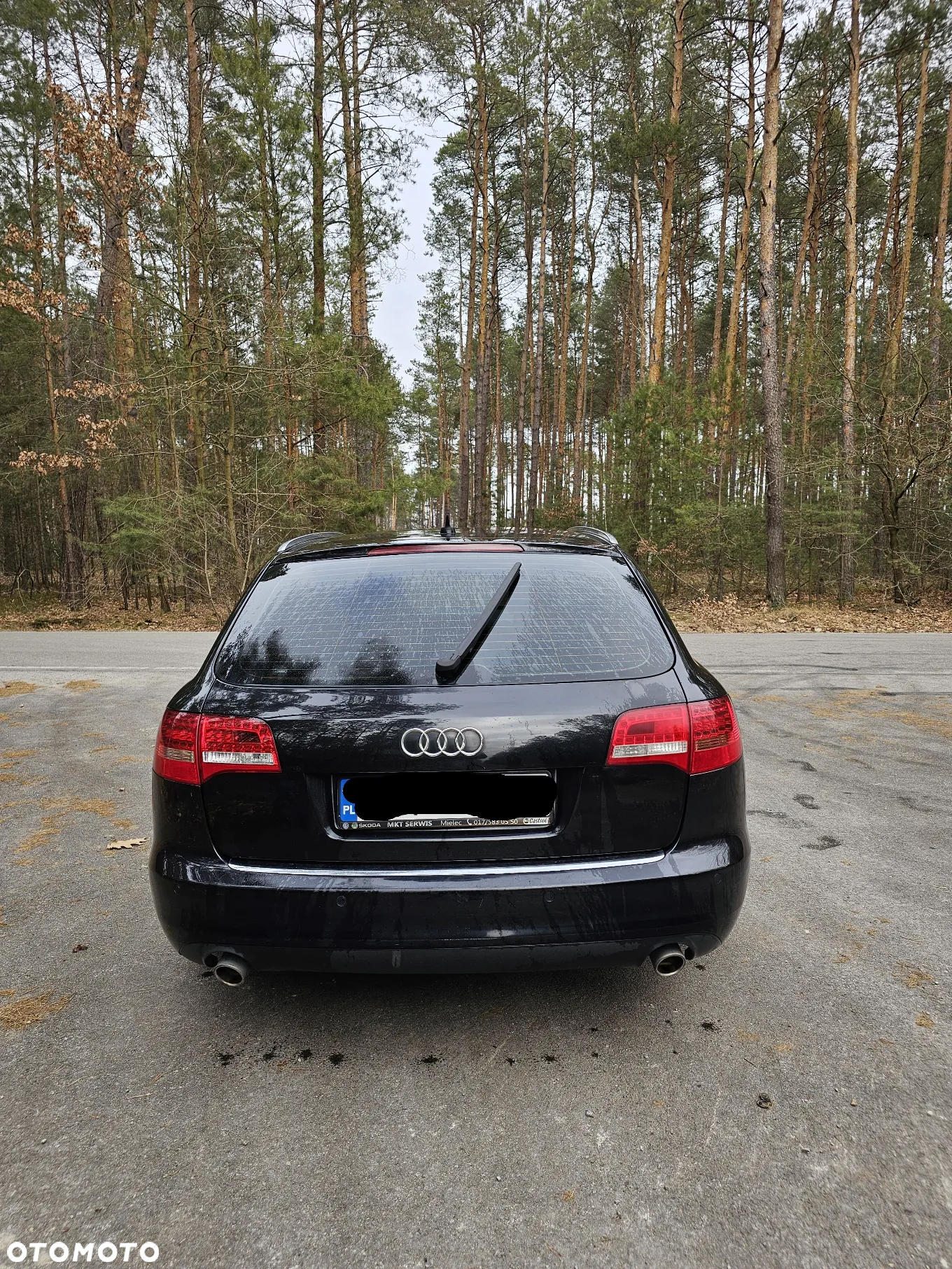 Audi A6 3.0 TDI Quattro Tiptronic - 4