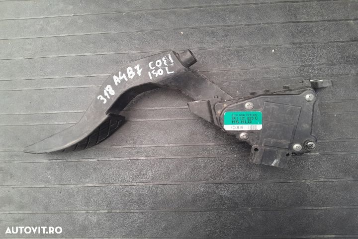 Pedala acceleratie 8E1721523C 8E1721523C Audi A4 B7 [2004 - 2008] Ava - 1