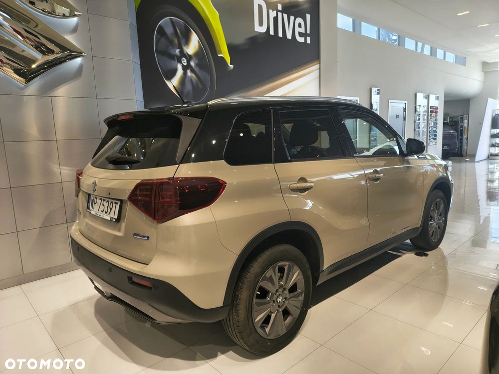 Suzuki Vitara 1.4 Boosterjet mHEV Premium Plus 2WD - 5