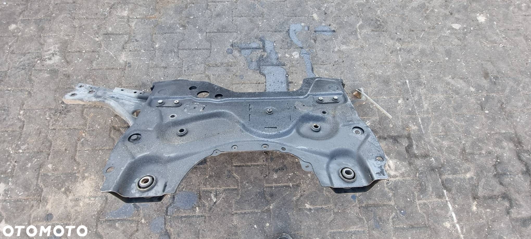 SANKI PRZEDNIE CITROEN C4 PICASSO 7AAA200166917A - 7