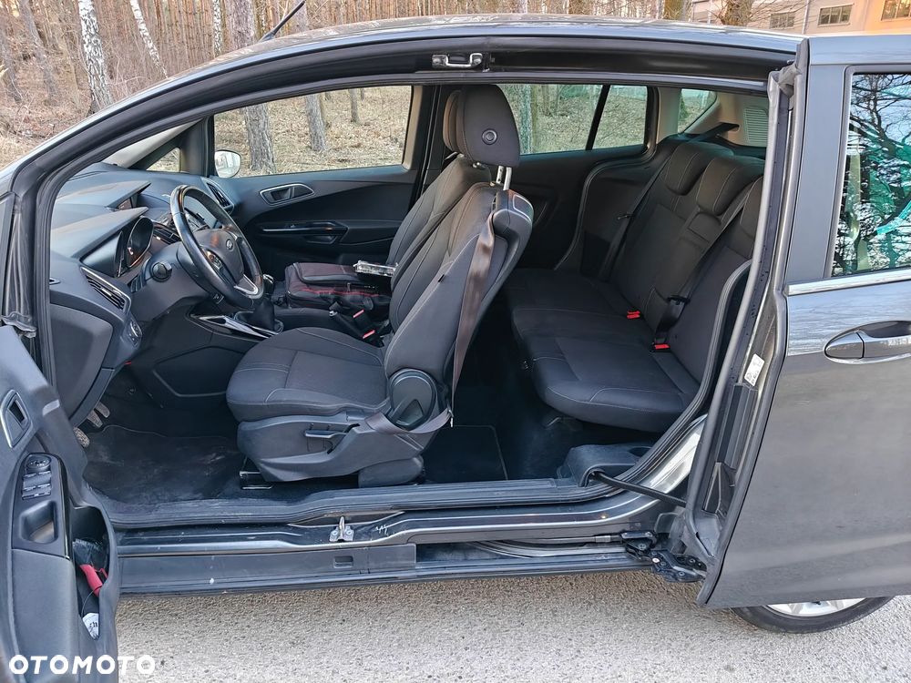 Ford B-MAX - 14