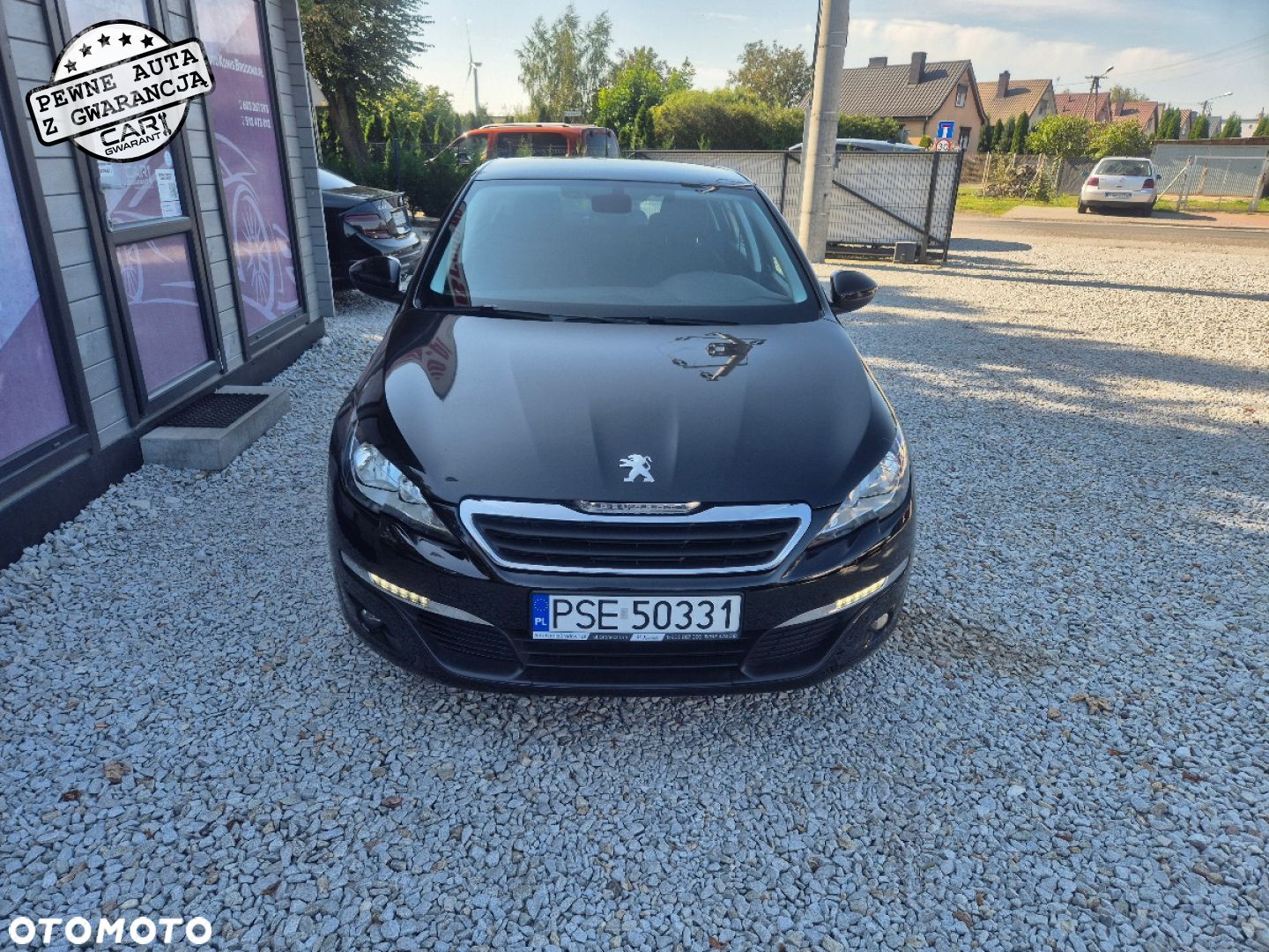 Peugeot 308 1.6 BlueHDi Allure S&S - 2